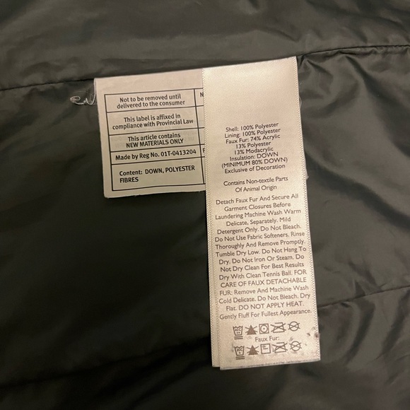 Eddie Bauer Women’s Winter Puffer Coat Small Slate Blue - Picture 2 of 12